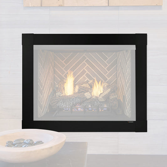 Monessen 42-Inch Contemporary Front for Attribute Series 42 Firebox
