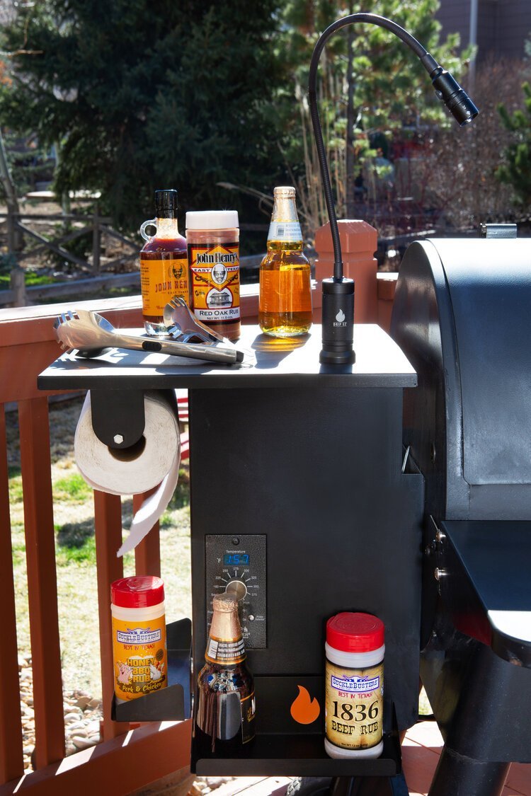 Drip EZ Magnetic LED Grill Light