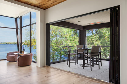 Infratech C-Series Single Element 1500Watt Outdoor Infrared Electric Heater | 120V