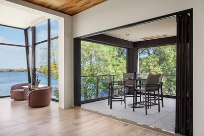 Infratech CD-Series Dual Element Marine Grade 4000Watt Outdoor Electric Heater | 277V