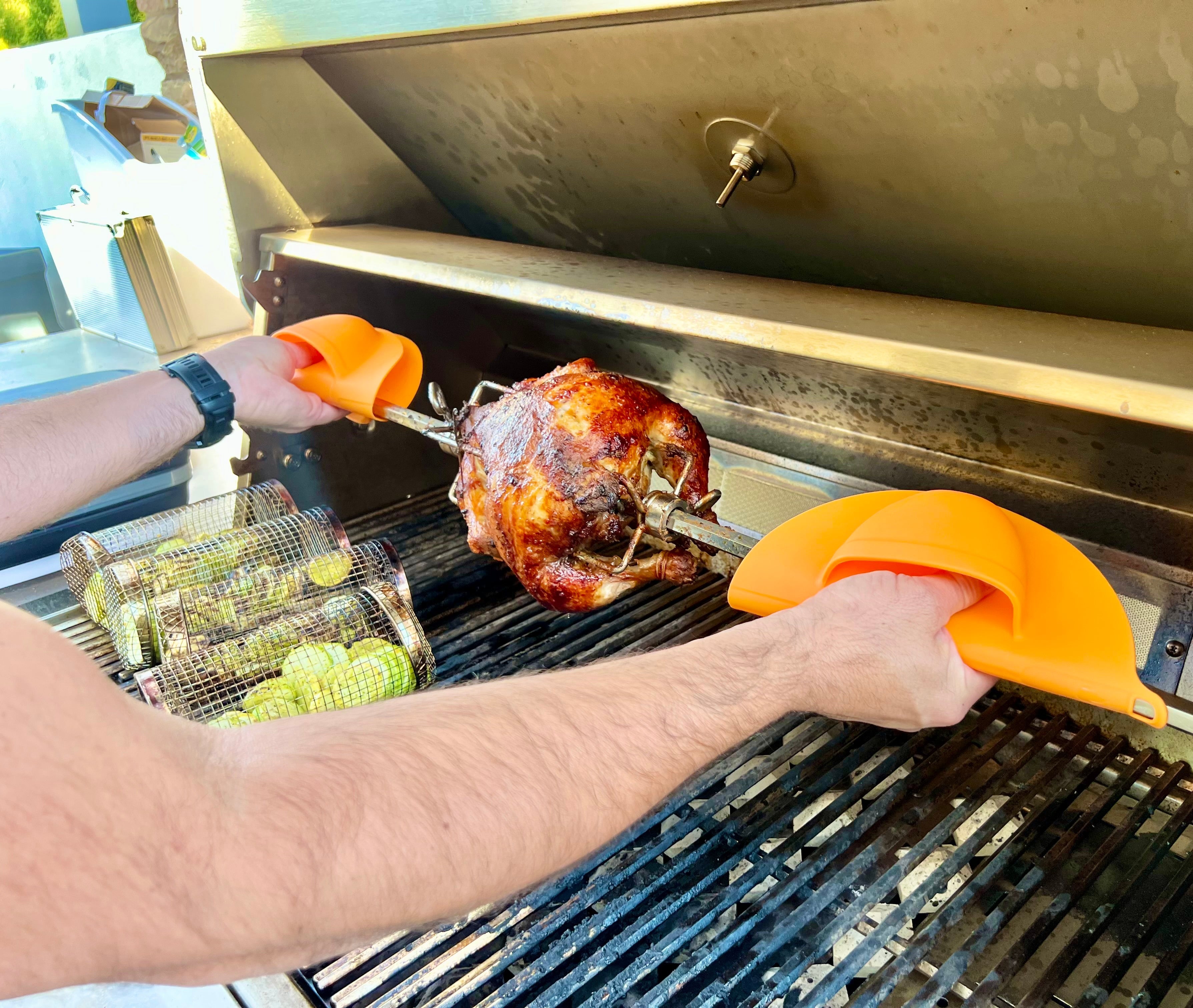 Drip EZ BBQ Grill Mitts