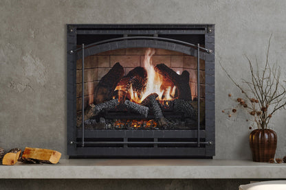 SimpliFire Inception 36'' Traditional Smart Electric Fireplace