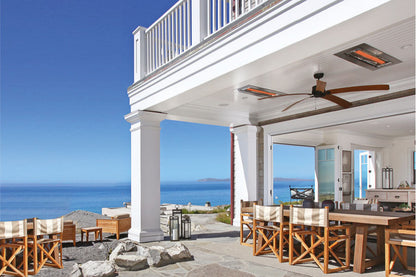 Infratech C-Series Single Element Marine Grade 3000Watt Outdoor Infrared Electric Heater | 277V