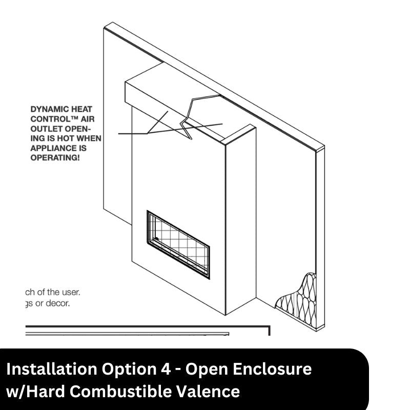 Napoleon Dynamic Heat Control