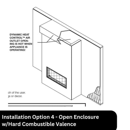 Napoleon Dynamic Heat Control