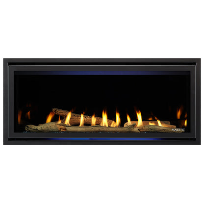 Majestic Jade 42-Inch Direct Vent Gas Fireplace - JADE42IN