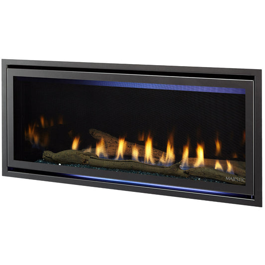 Majestic Jade 42-Inch Direct Vent Gas Fireplace - JADE42IN