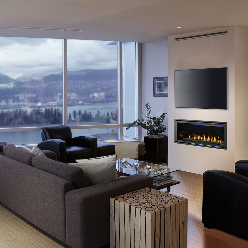 Majestic Jade 42-Inch Direct Vent Gas Fireplace - JADE42IN