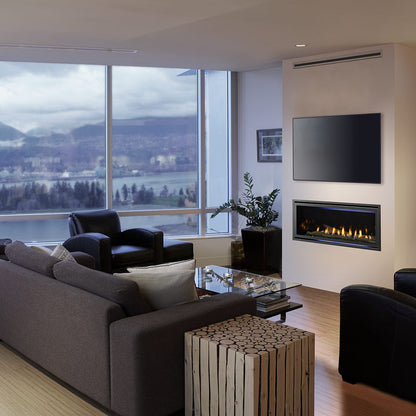 Majestic Jade 42-Inch Direct Vent Gas Fireplace - JADE42IN