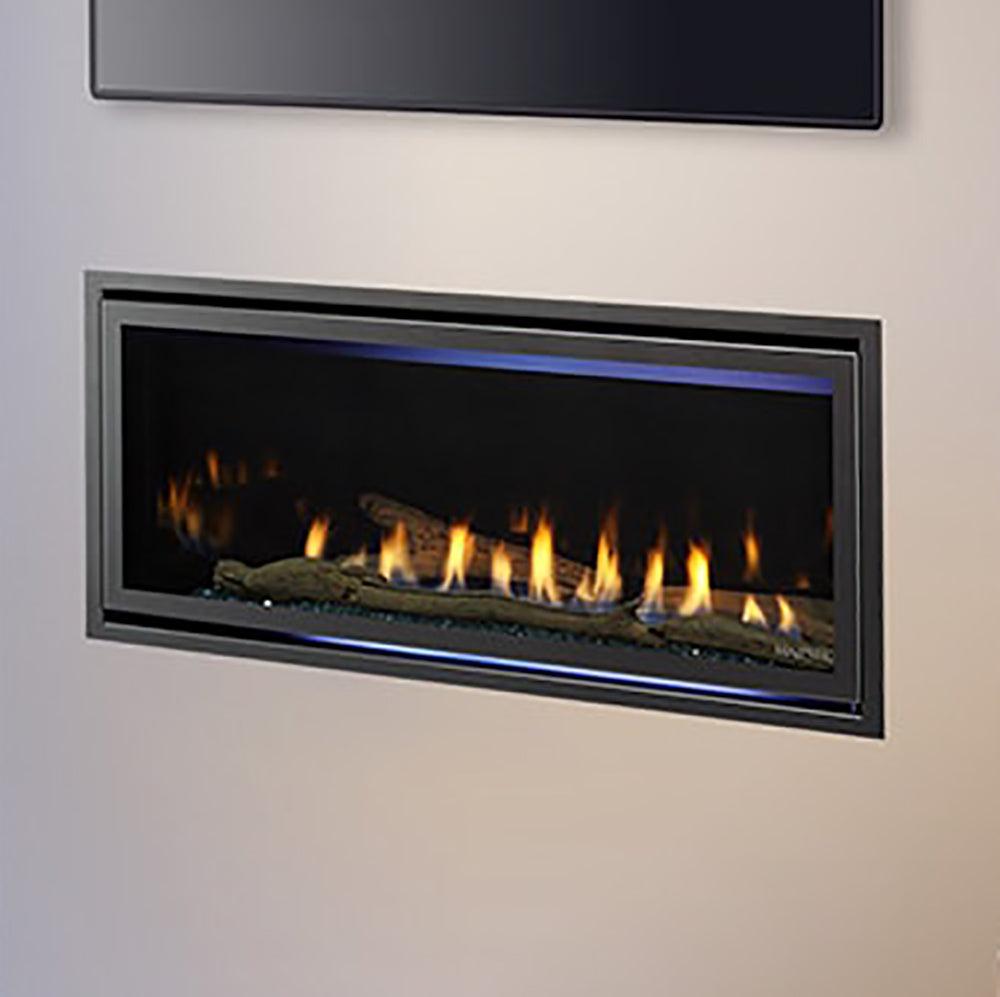 Majestic Jade 42-Inch Direct Vent Gas Fireplace - JADE42IN