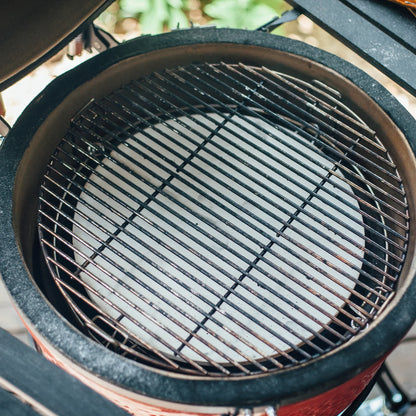 Kamado Joe Half-Moon Deflector Plates (Set of 2)
