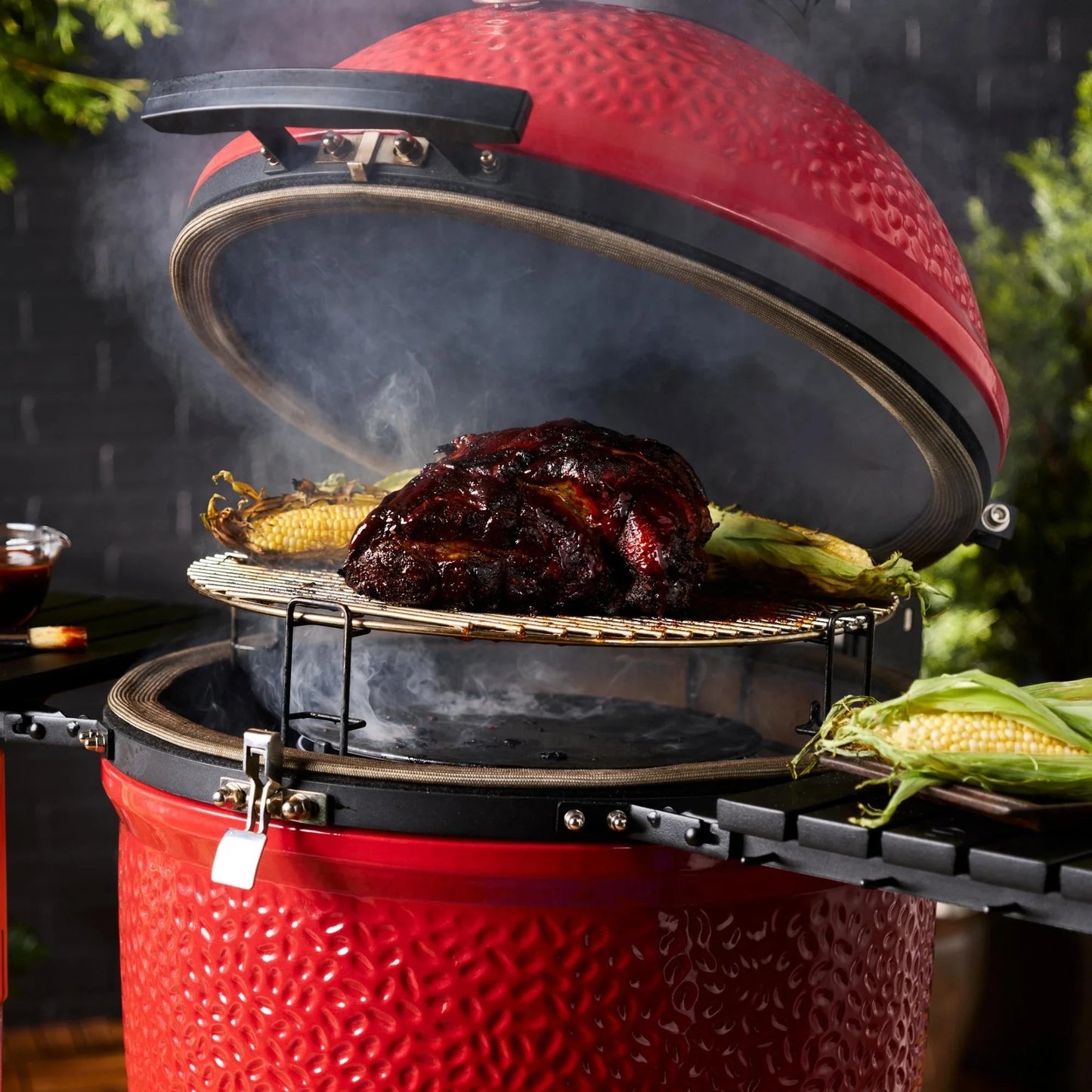 Kamado Joe SlōRoller® with Rack