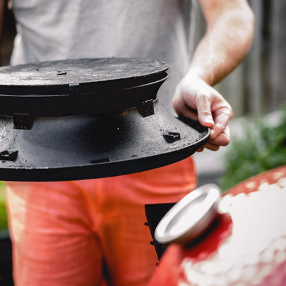 Kamado Joe SlōRoller® with Rack