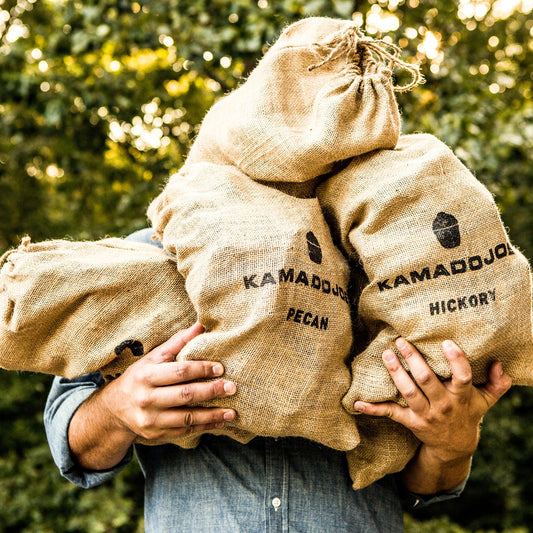 Kamado Joe Apple Wood Chunks