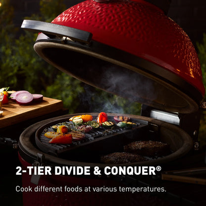 Kamado Joe Konnected Joe™ Digital Charcoal Grill and Smoker