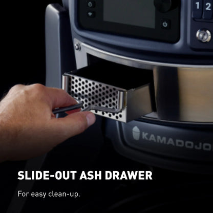 Kamado Joe Konnected Joe™ Digital Charcoal Grill and Smoker