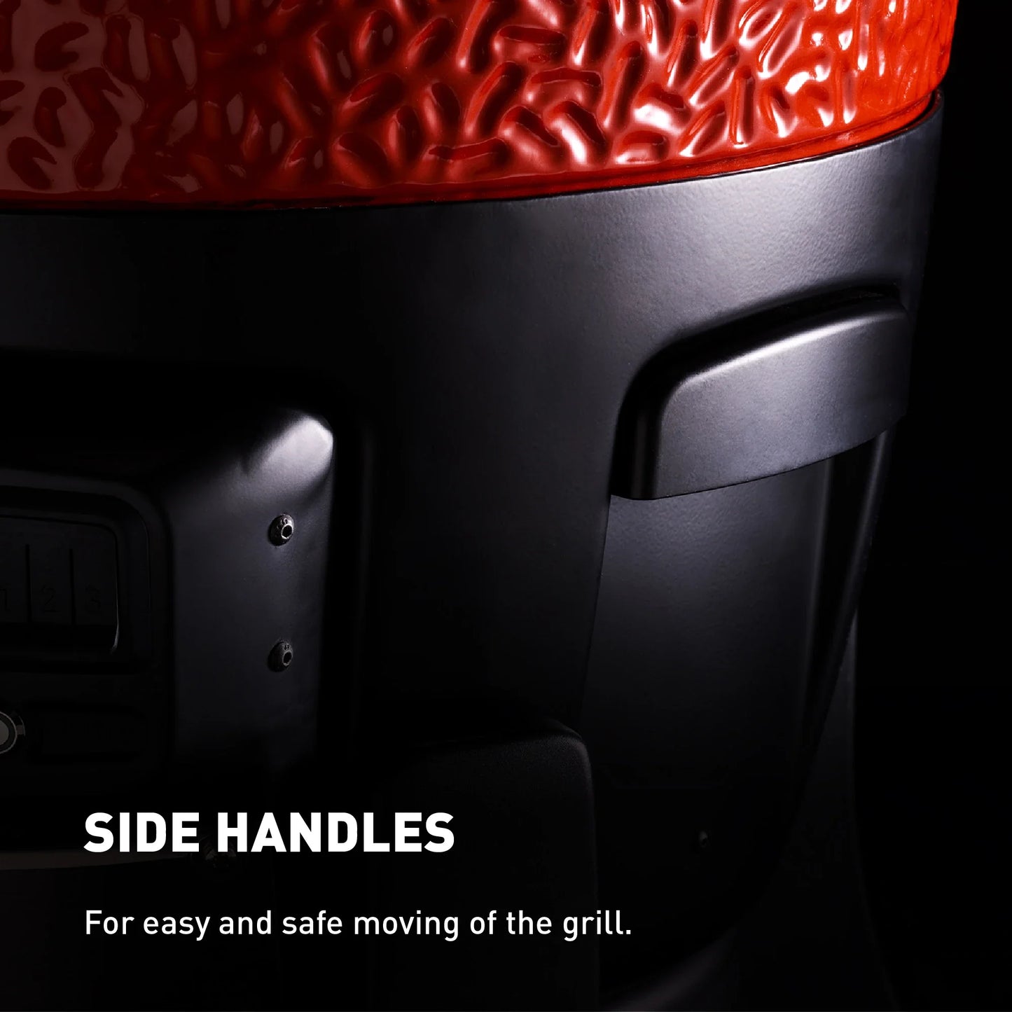 Kamado Joe Konnected Joe™ Digital Charcoal Grill and Smoker