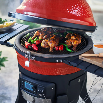 Kamado Joe Konnected Joe™ Digital Charcoal Grill and Smoker