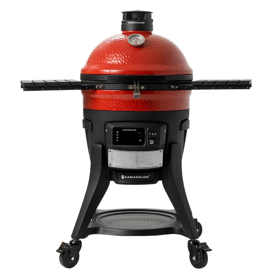 Kamado Joe Konnected Joe™ Digital Charcoal Grill and Smoker