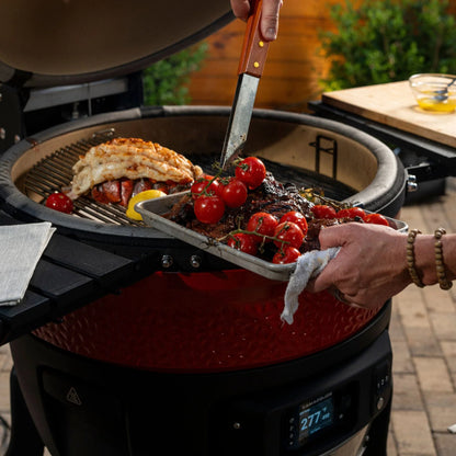 Kamado Joe Big Joe® Konnected Joe™ Digital Charcoal Grill and Smoker