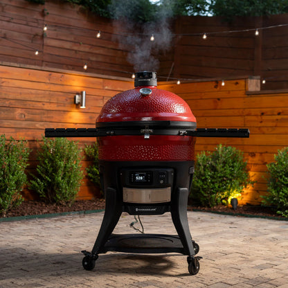 Kamado Joe Big Joe® Konnected Joe™ Digital Charcoal Grill and Smoker