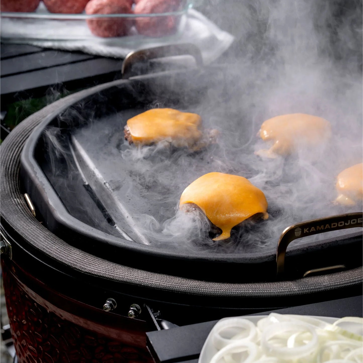 Kamado Joe Karbon Steel™ Griddle