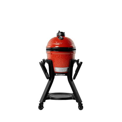 Kamado Joe Jr® Cart with Shelves