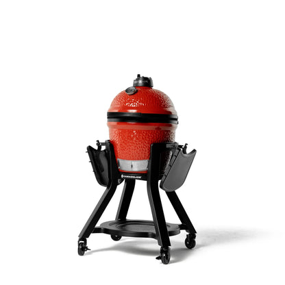 Kamado Joe Jr® Cart with Shelves