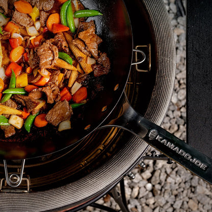 Kamado Joe Karbon Steel™ Wok