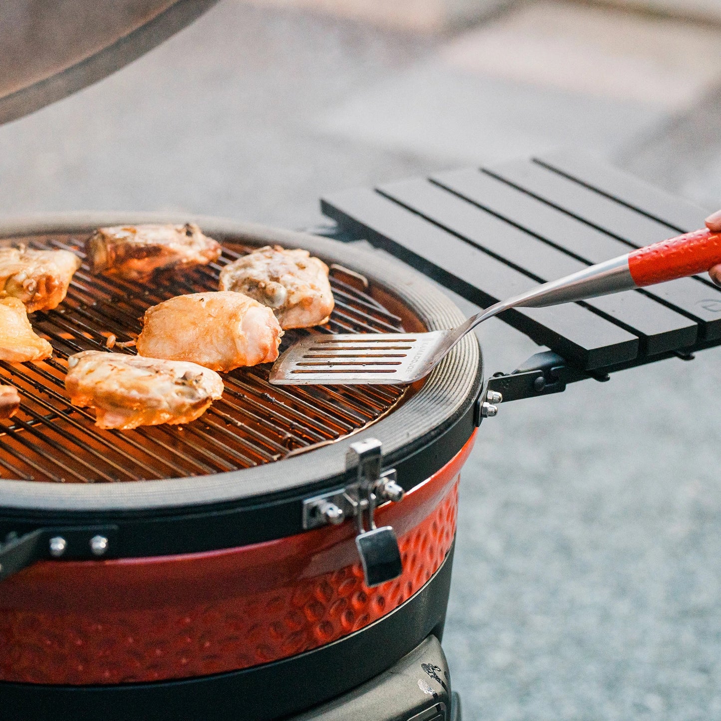 Kamado Joe Krafted™ Steel Spatula