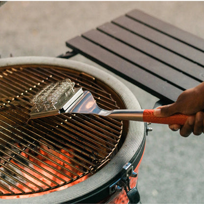 Kamado Joe Krafted™ Steel Grill Brush