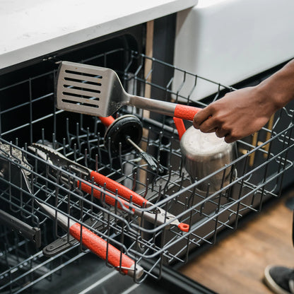 Kamado Joe Krafted™ Steel Grill Brush