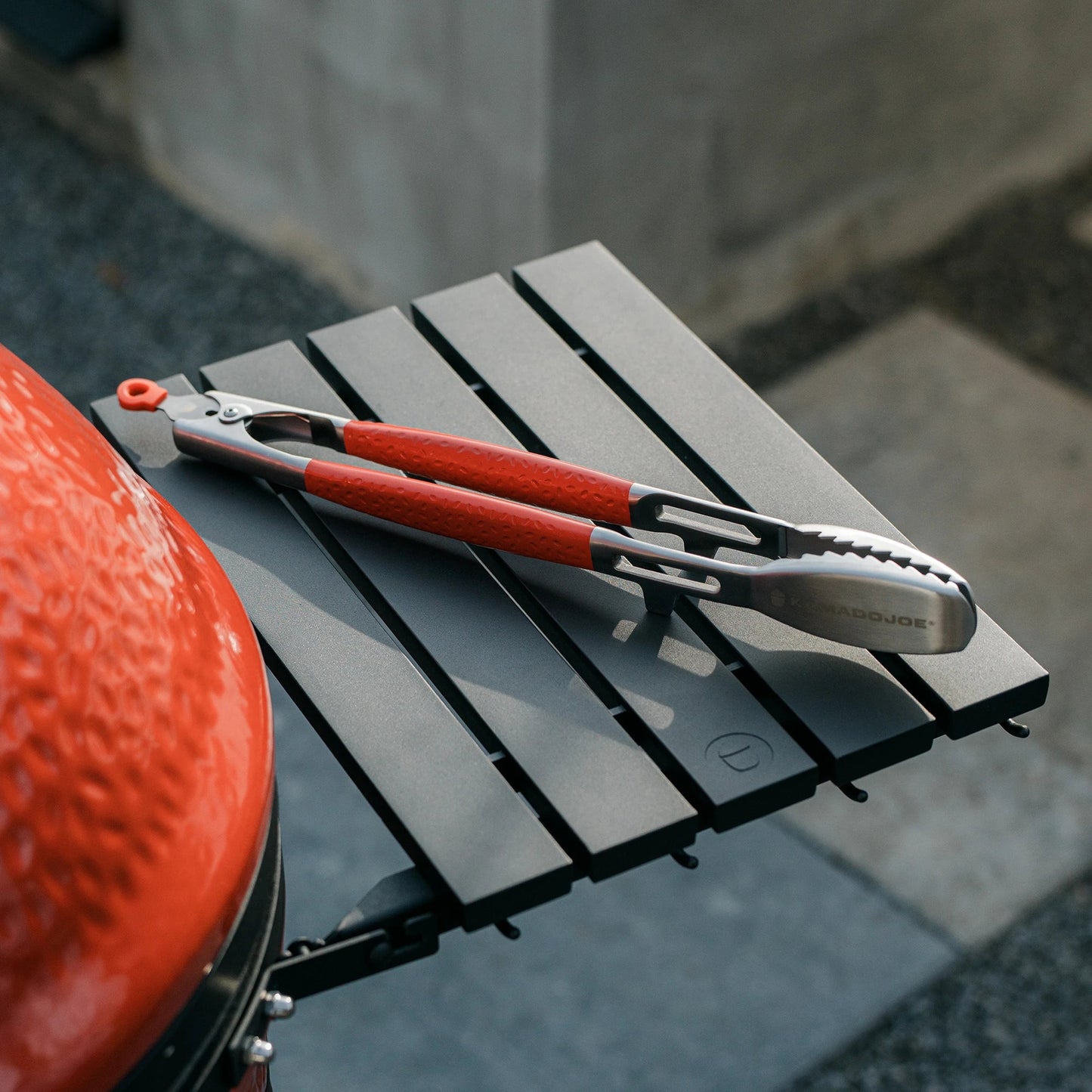 Kamado Joe Krafted™ Steel Tongs