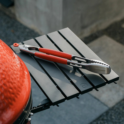 Kamado Joe Krafted™ Steel Tongs