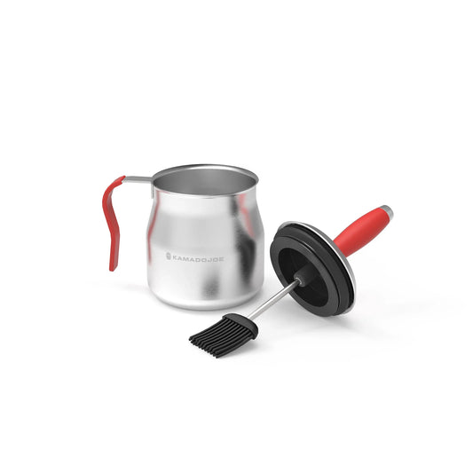 Kamado Joe® Krafted™ Steel Basting Pot