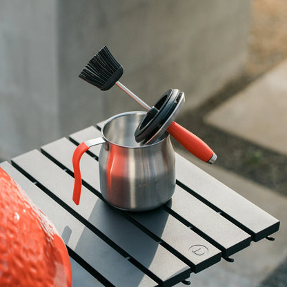 Kamado Joe® Krafted™ Steel Basting Pot