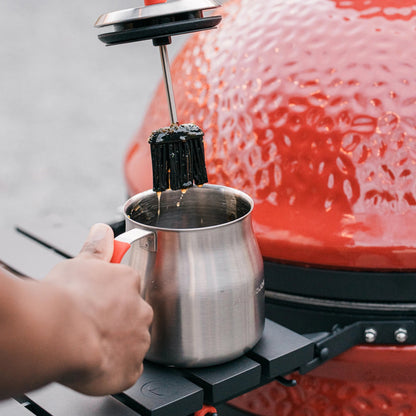Kamado Joe® Krafted™ Steel Basting Pot