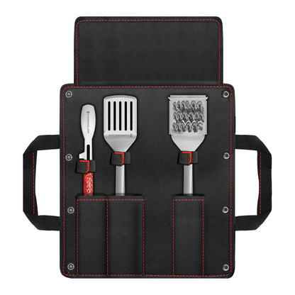 Kamado Joe Krafted™ Steel Grilling Tools Accessories Kit