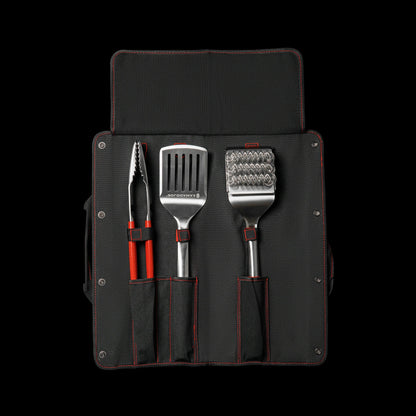 Kamado Joe Krafted™ Steel Grilling Tools Accessories Kit