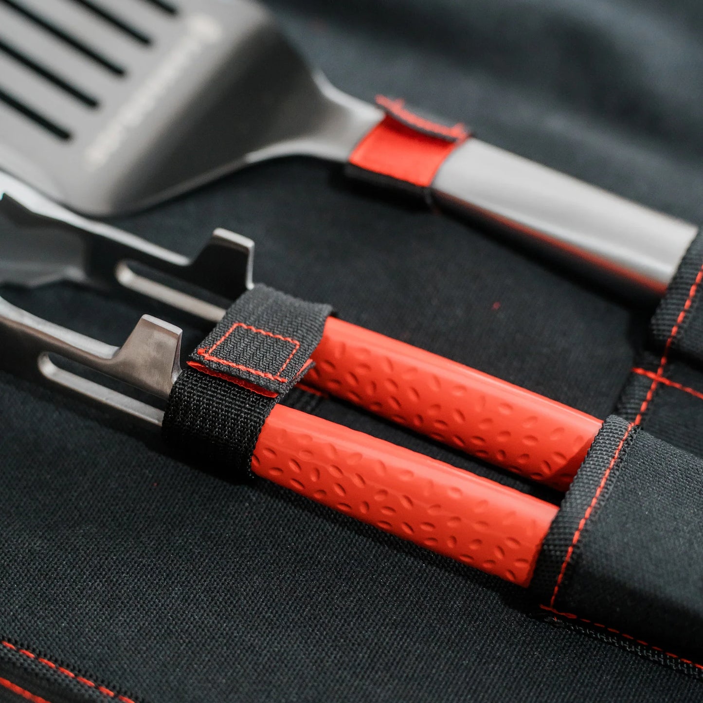 Kamado Joe Krafted™ Steel Grilling Tools Accessories Kit