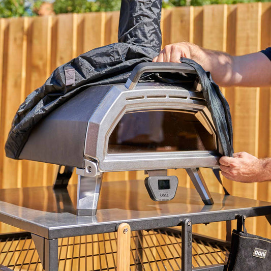 Cover for Ooni Karu 16