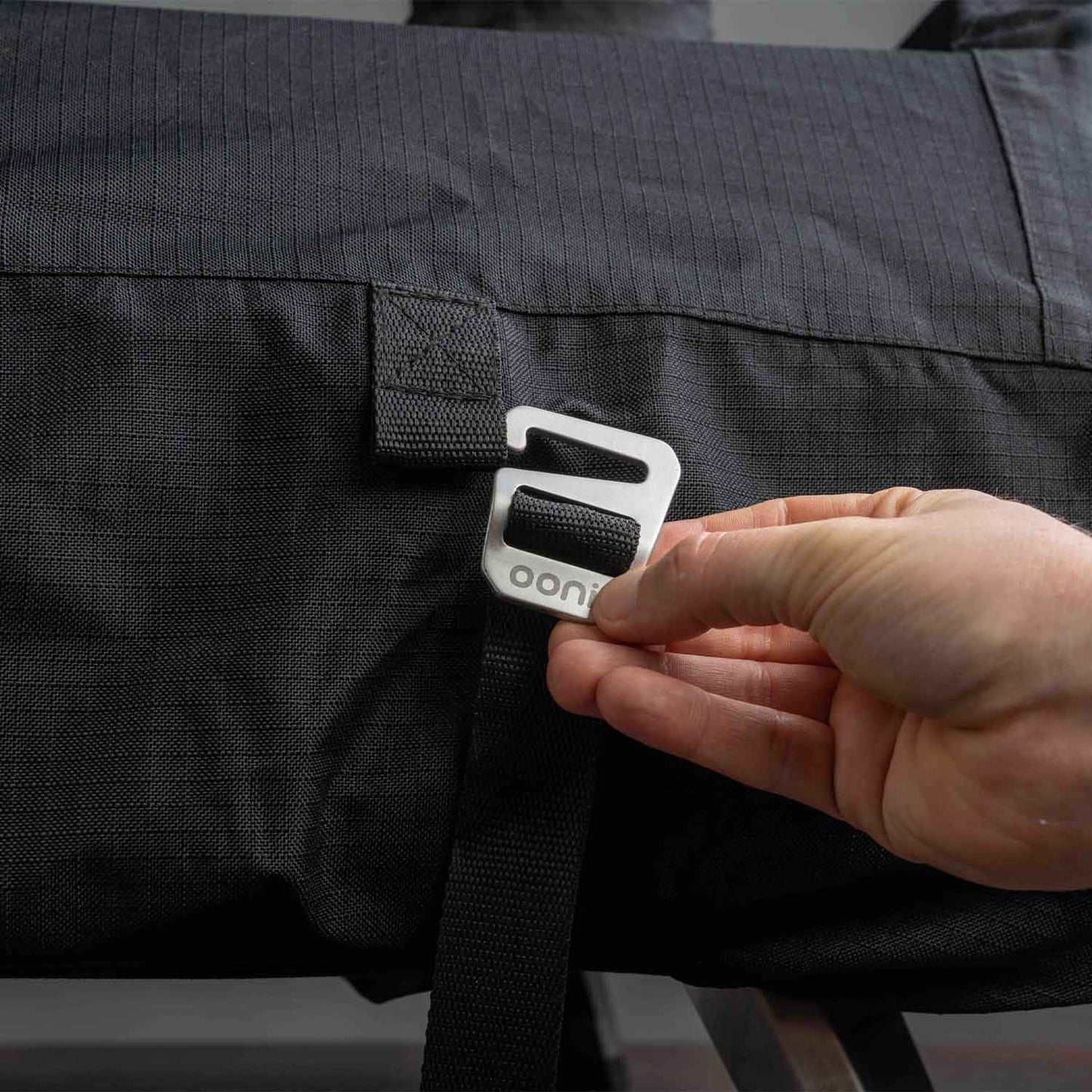 Cover for Ooni Karu 16