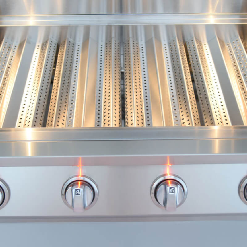 Kokomo Grills Elite 32 Inch 4 Burner Built in Gas Grill