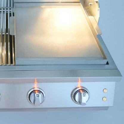 Kokomo Grills Elite 32 Inch 4 Burner Built in Gas Grill