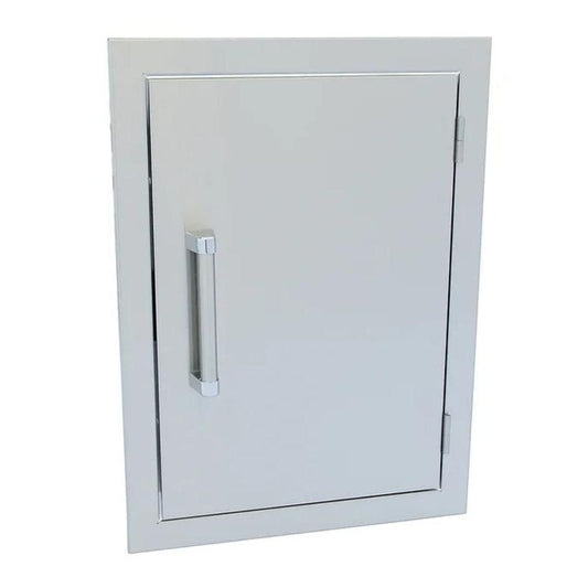 Kokomo 14x20 Reversible Stainless Steel Vertical Access Door