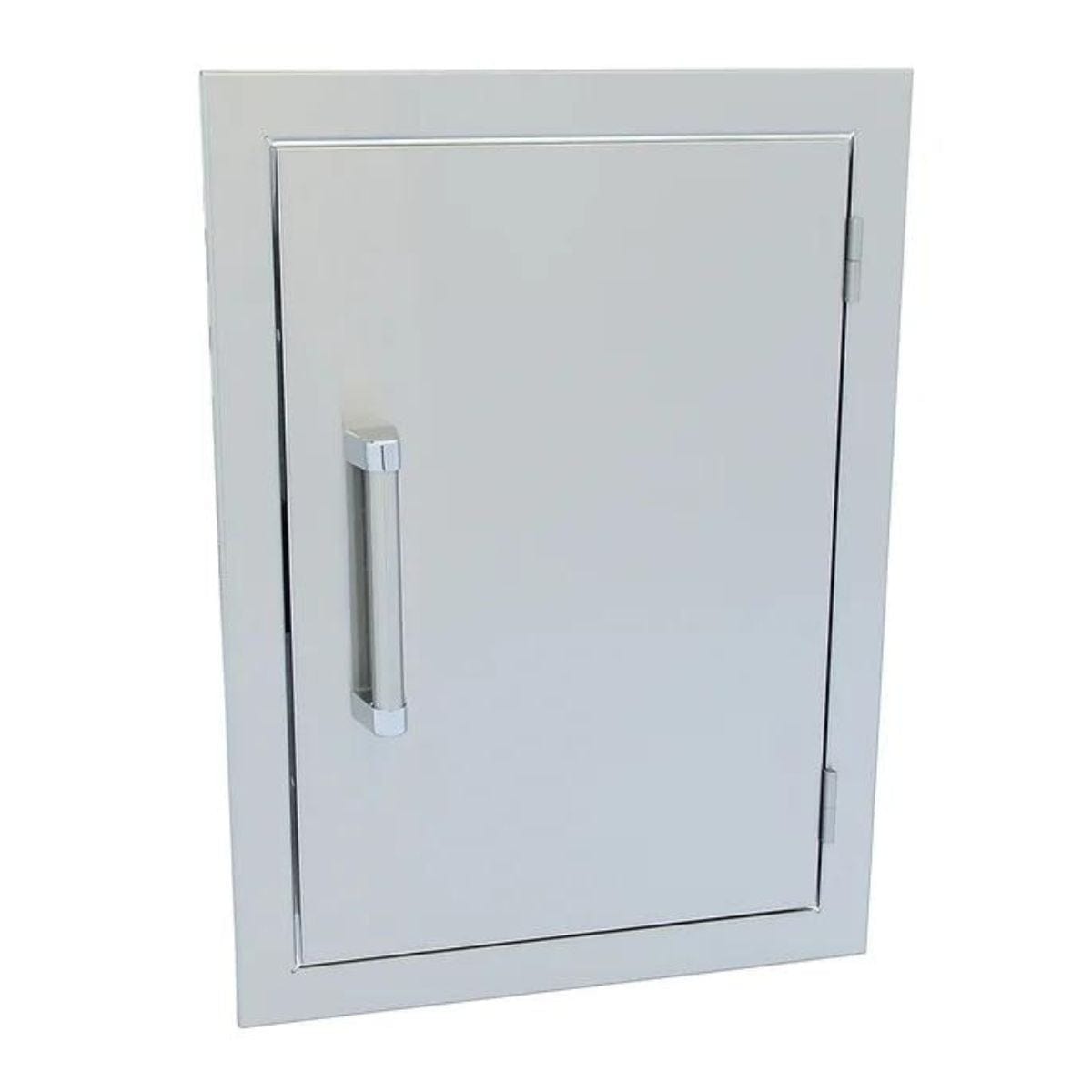 Kokomo 17x24 Reversible Stainless Steel Vertical Access Door
