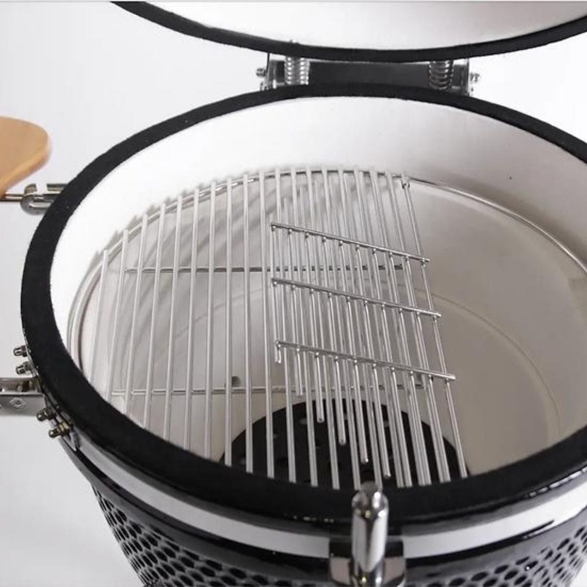 Kokomo 21-Inch Kamado Ceramic Charcoal Grill