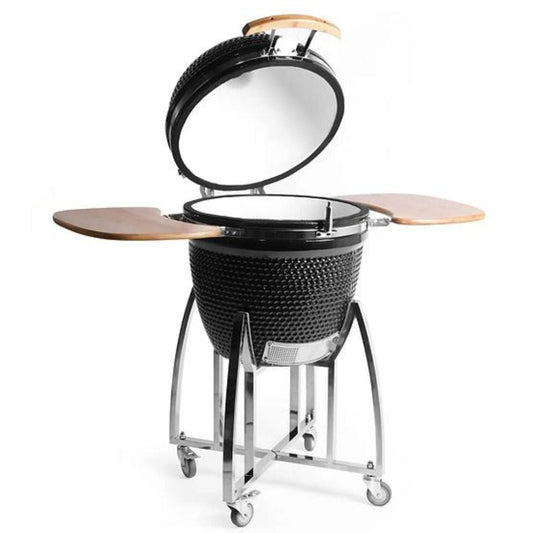 Kokomo 21-Inch Kamado Ceramic Charcoal Grill