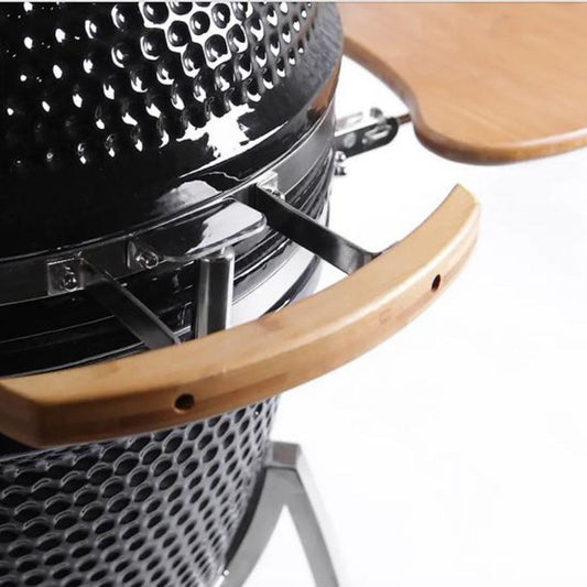 Kokomo 21-Inch Kamado Ceramic Charcoal Grill
