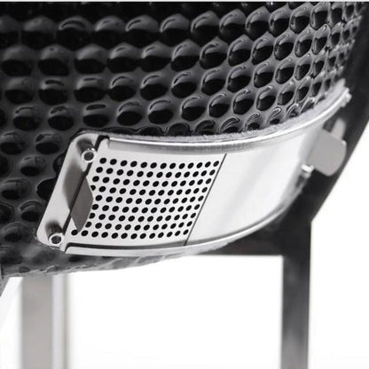 Kokomo 21-Inch Kamado Ceramic Charcoal Grill